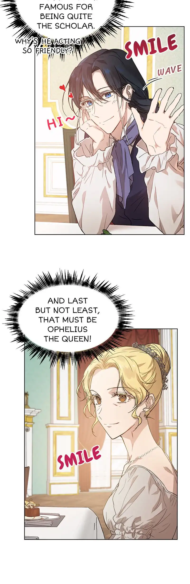 Asmodian's Contract Chapter 8 29
